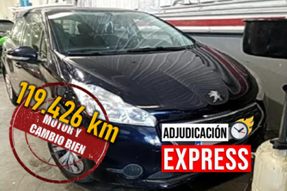 Compra y venta de coches rotos