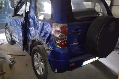 Venta de vehículo usado