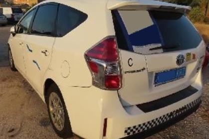 Compra y venta de coches rotos.