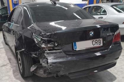 Compra y venta de coches siniestrados