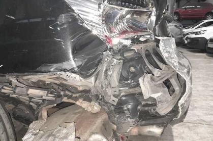 Compra y venta de coches siniestrados