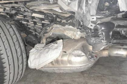 Compra y venta de coches siniestrados