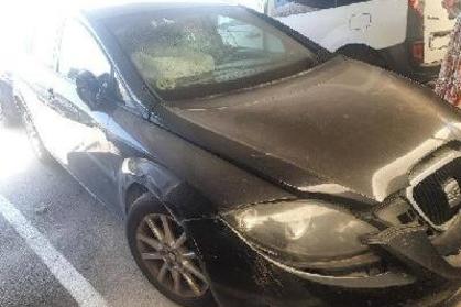 Compra y venta de coches siniestrados