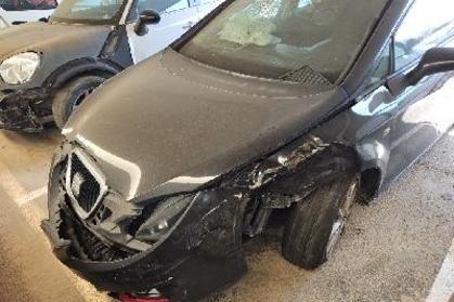 Compra y venta de coches siniestrados