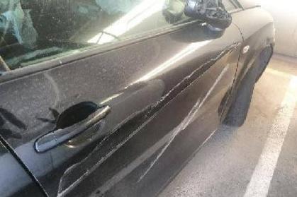 Compra y venta de coches siniestrados