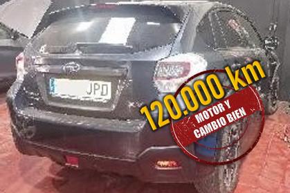 Compra y venta de coches siniestrados