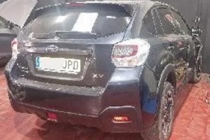 Compra y venta de coches rotos.