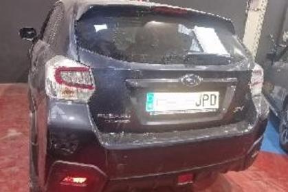 Venta de vehículos averiados y siniestrados