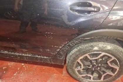 Venta de coche siniestrado