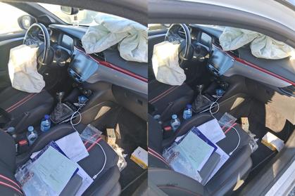 Compra y venta de coches siniestrados