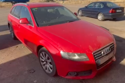 Compra y venta de coches siniestrados