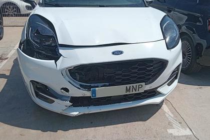 Compra y venta de coches rotos.