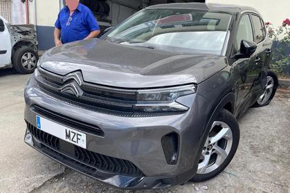 Compra y venta de coches siniestrados