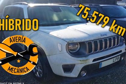 Compra y venta de coches rotos