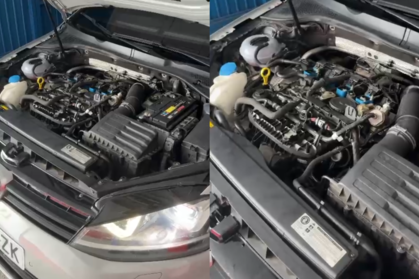 Compra y venta de coches siniestrados