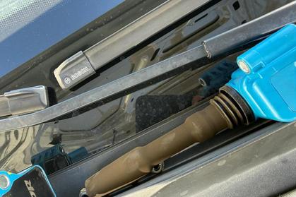 Compra y venta de coches siniestrados