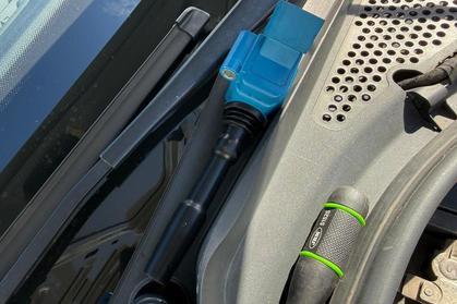 Compra y venta de coches siniestrados