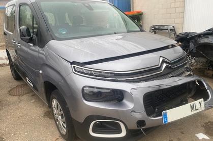 Compra y venta de coches siniestrados