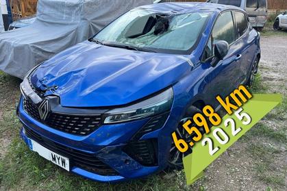 Compra y venta de coches rotos