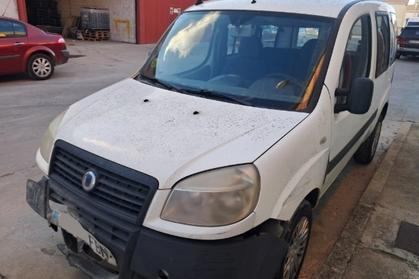 Compra y venta de coches siniestrados