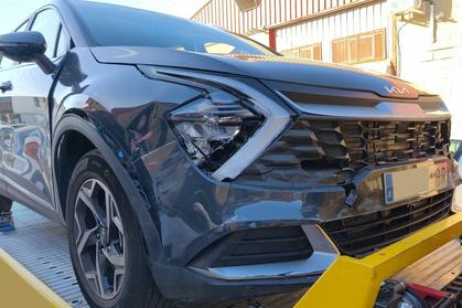 Compra y venta de coches siniestrados