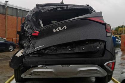 Compra y venta de coches siniestrados