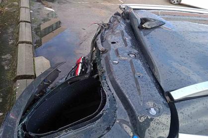 Compra y venta de coches siniestrados