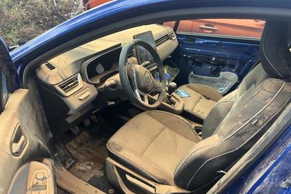 Compra y venta de coches siniestrados