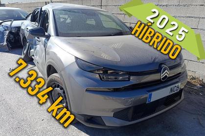 Compra y venta de coches rotos