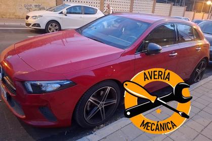 Compra y venta de coches rotos