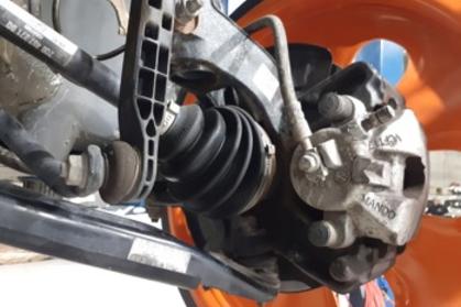 Compra y venta de coches siniestrados