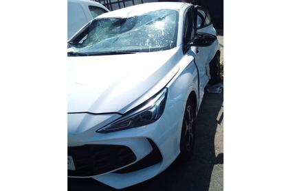 Compra y venta de coches siniestrados