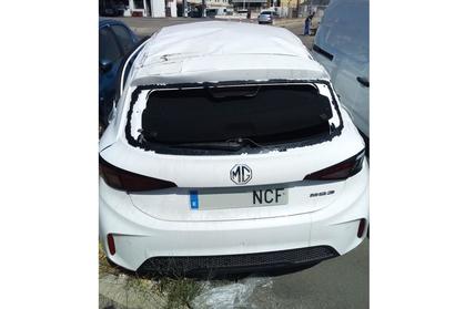 Compra y venta de coches siniestrados