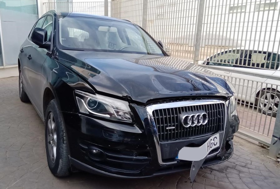 AUDI Q5 2.0TDI Quattro S-T 170 DPF | Autorecupera.com